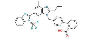 Telmisartan 13CD3