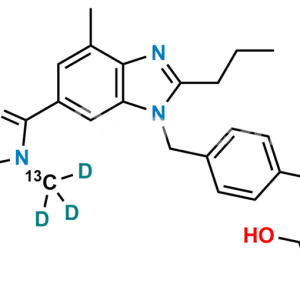 Telmisartan 13CD3