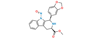 Tadalafil Nitroso Impurity 3
