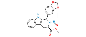 Tadalafil Nitroso Impurity 4