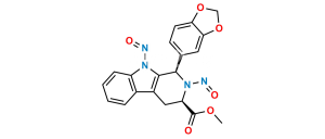 Tadalafil Nitroso Impurity 5