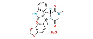 Tadalafil EP Impurity I (Hydrate)