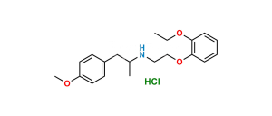 Rac-Tamsulosin EP Impurity H (HCl salt)