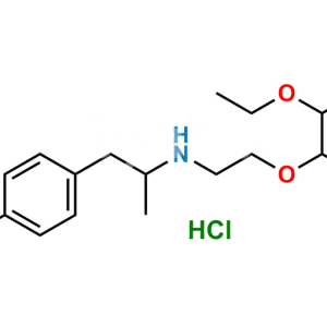 Rac-Tamsulosin EP Impurity H (HCl salt)