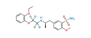 Tamsulosin D4