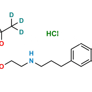 (R)-(-)-Tamsulosin-d5Â HCl (ethoxy-d5)