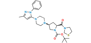 Teneligliptin impurity B