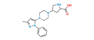 Teneligliptin Impurity 8