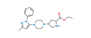 Teneligliptin Impurity 9