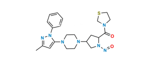 N-Nitroso Teneligliptin