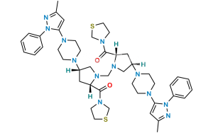 Teneligliptin Dimer Impurity 4