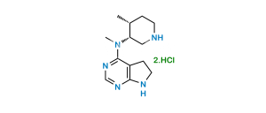 Tofacitinib Related Compound 23 DiHCl