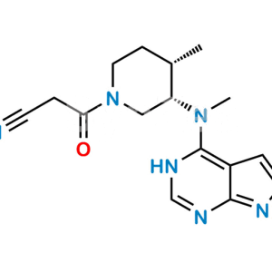 (3S,4S)-Tofacitinib