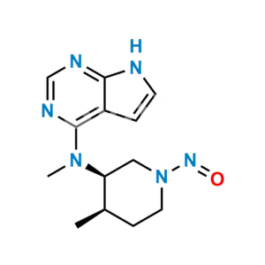 N-Nitroso Tofacitinib Impurity