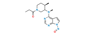 N-Nitroso Tofacitinib Impurity 2