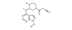Tofacitinib Nitroso Impurity 3