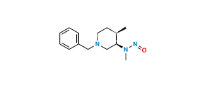N-Nitroso Tofacitinib Impurity 5