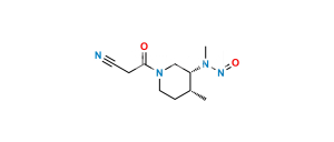 N-Nitroso Tofacitinib Impurity 6