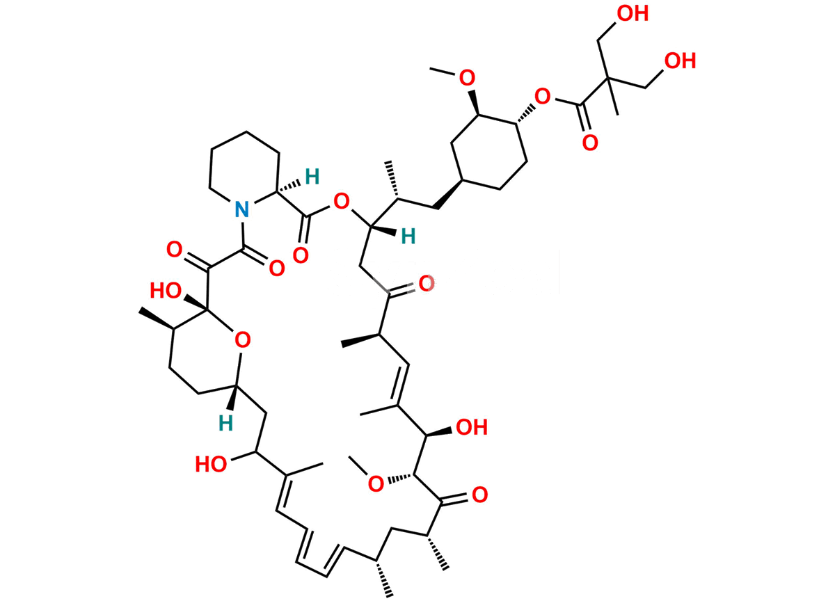 Temsirolimus Impurity 1