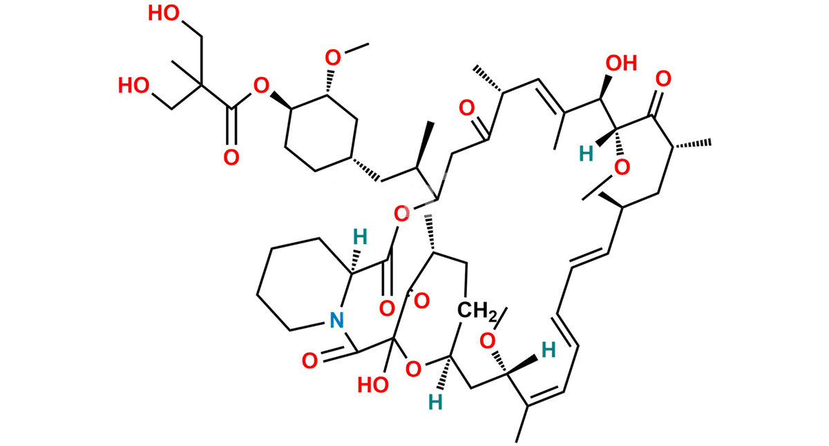 Temsirolimus Impurity 2
