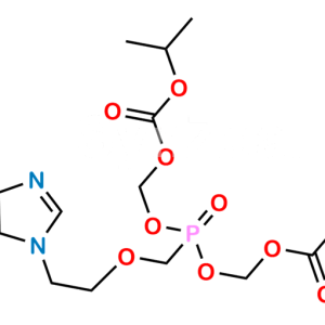 Desmethyl Tenofovir Disoproxoil