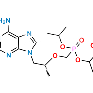 Diisopropyl Tenofovir Fumarate