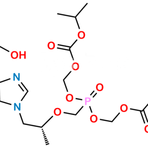 6N-Hydroxymethyl Tenofovir Disoproxil