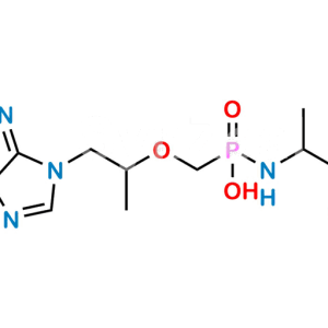 Des-Phenol Tenofovir Alafenamide Imine Impurity