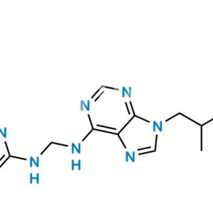 Des-Phenol Tenofovir Alfenamide+Tenofovir Alafenamide Dimer