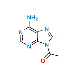 9-Acetyl Adenine