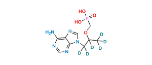 Tenofovir D6