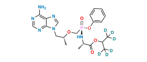 Tenofovir Alafenamide D6