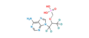 Tenofovir D5