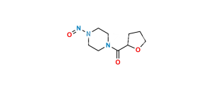 N-Nitroso Terazosin EP Impurity N