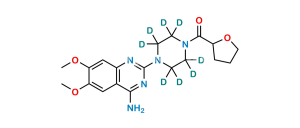 Terazosin D8