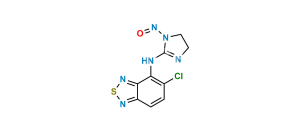 Tizanidine Nitroso Impurity 2