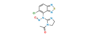 Tizanidine Nitroso Impurity 5