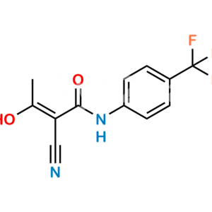 (E)-Teriflunomide