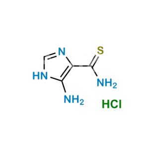 4-aminoimidazole-5-thiocarboxamide
