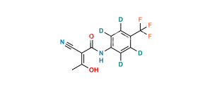 Teriflunomide D4