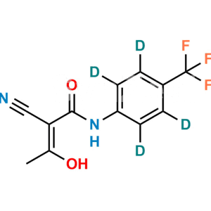 Teriflunomide D4