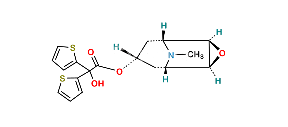 Tiotropium EP Impurity B