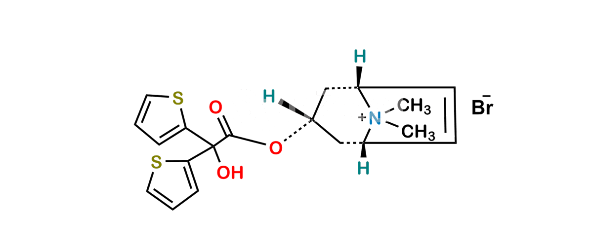 Tiotropium EP Impurity C