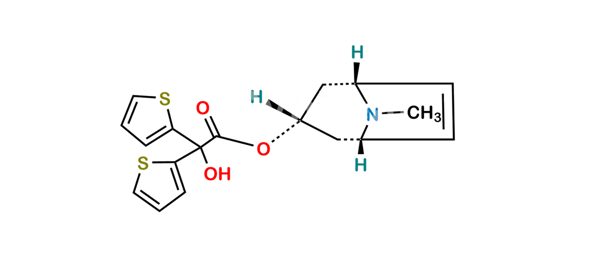 Tiotropium EP Impurity D