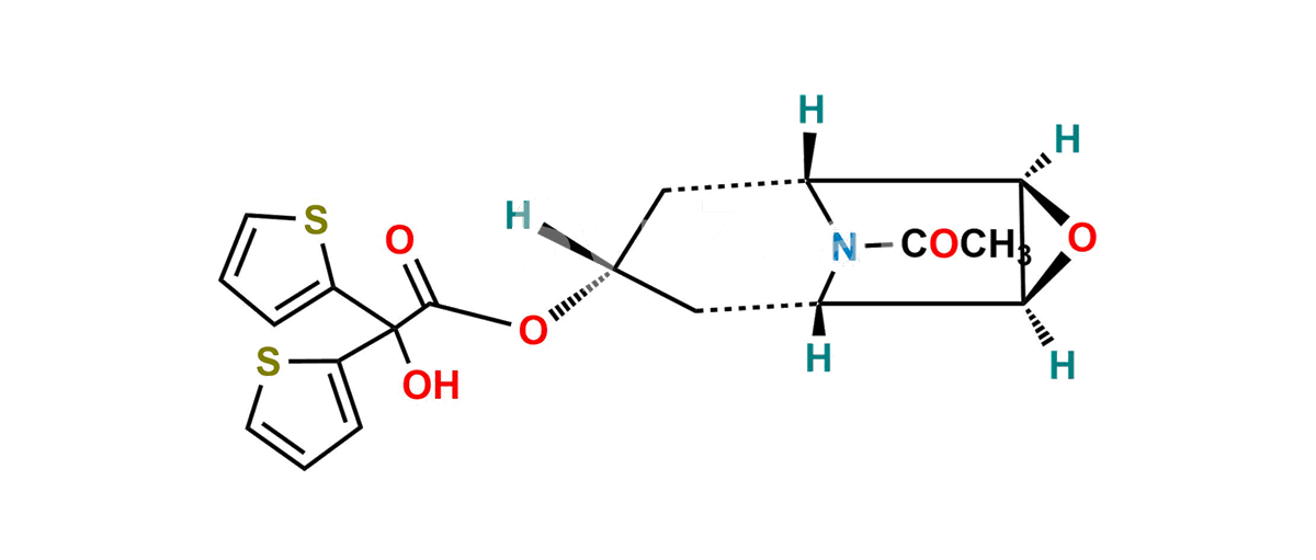 Tiotropium Impurity K