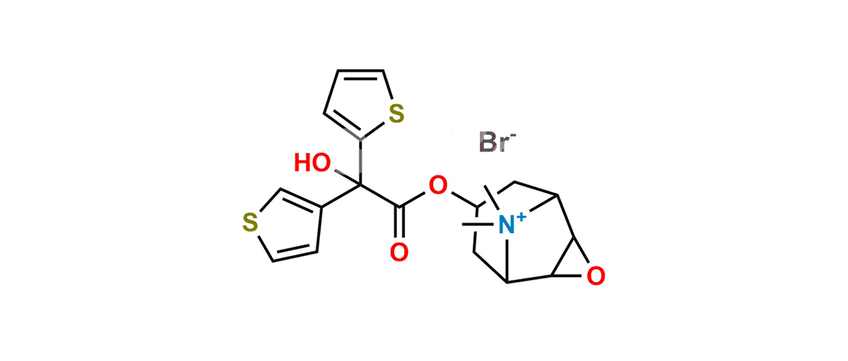 Iso Tiotropium Bromide