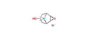 Tiotropium Hydroxy Bromide