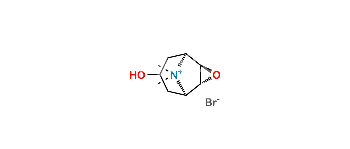 Tiotropium Hydroxy Bromide