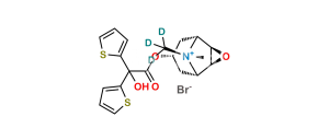Tiotropium D3 Bromide