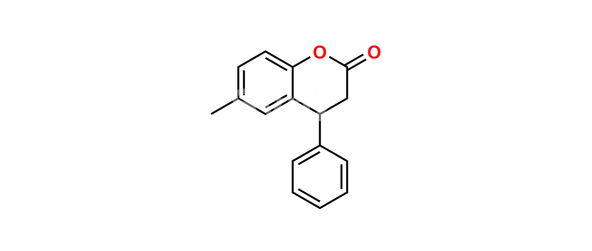 Tolterodine Lactone Impurity Racemate